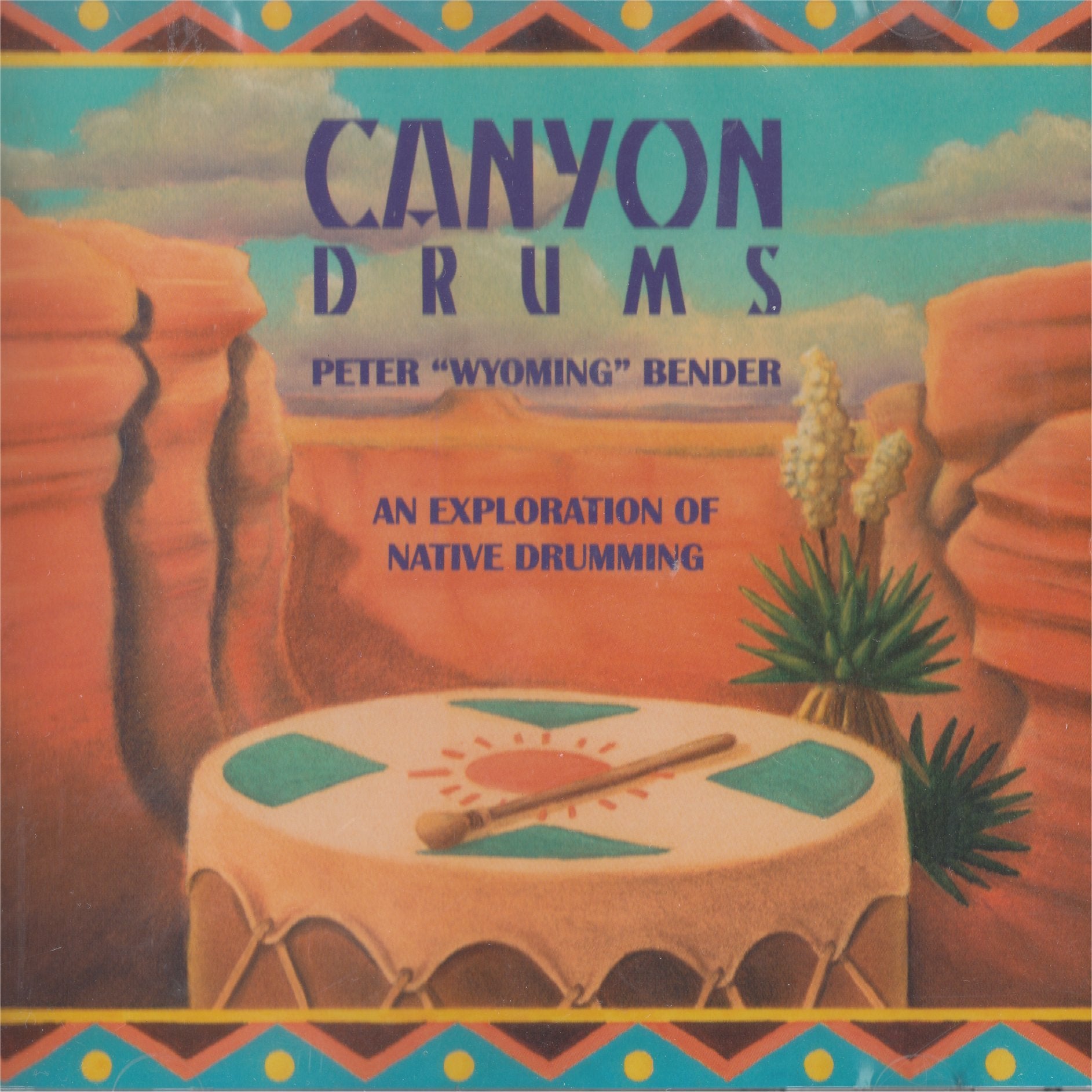 Canyon Drums