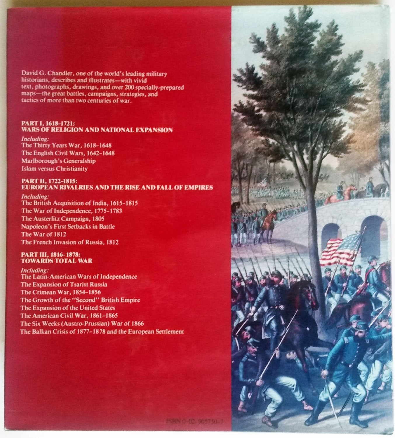 Atlas of Military Strategy