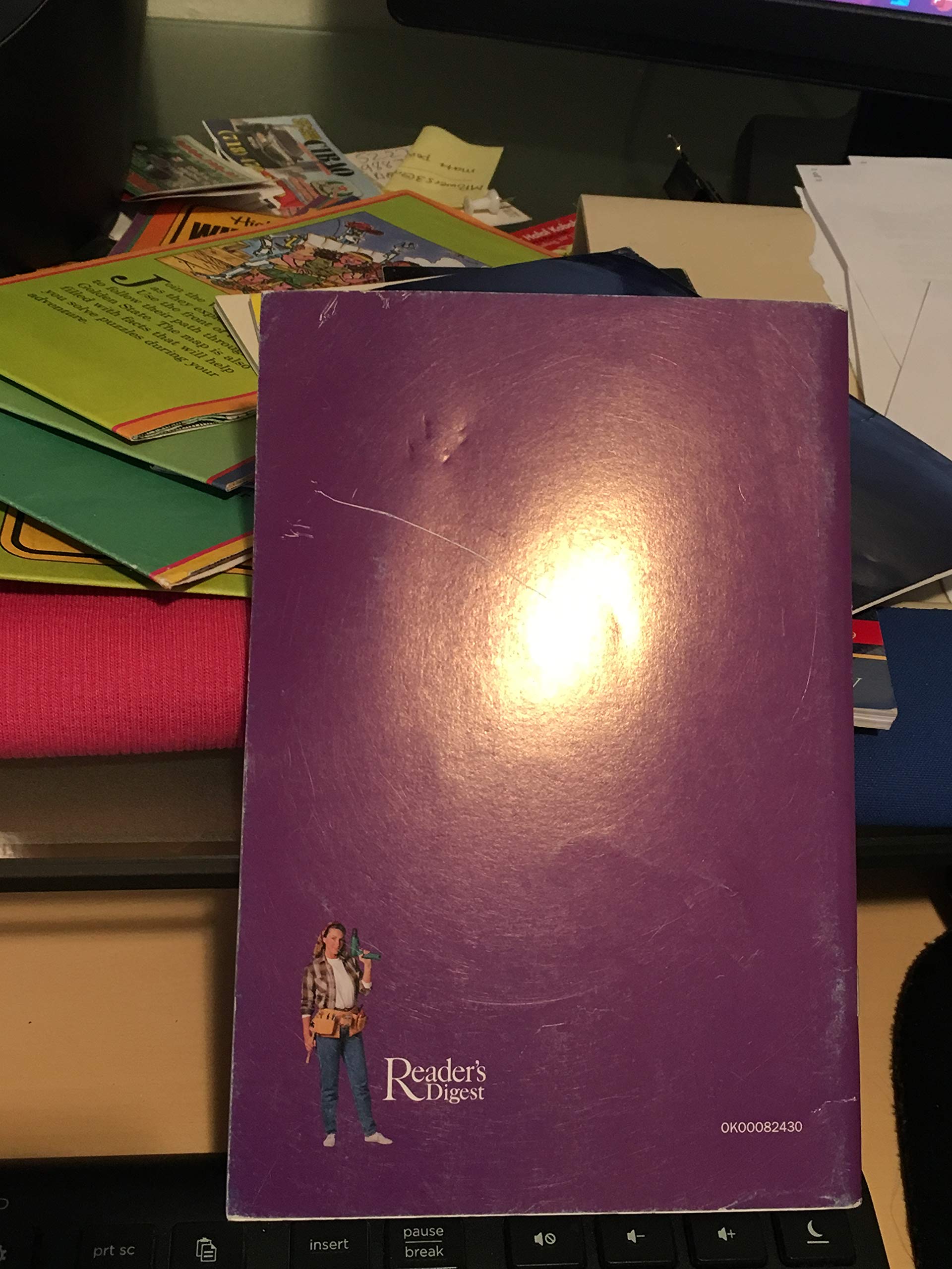 30 Minute Home Repairs (New Tools for Women)