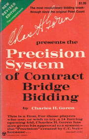 Charles Goren Presents the Precision System of Contract Bridge Bidding