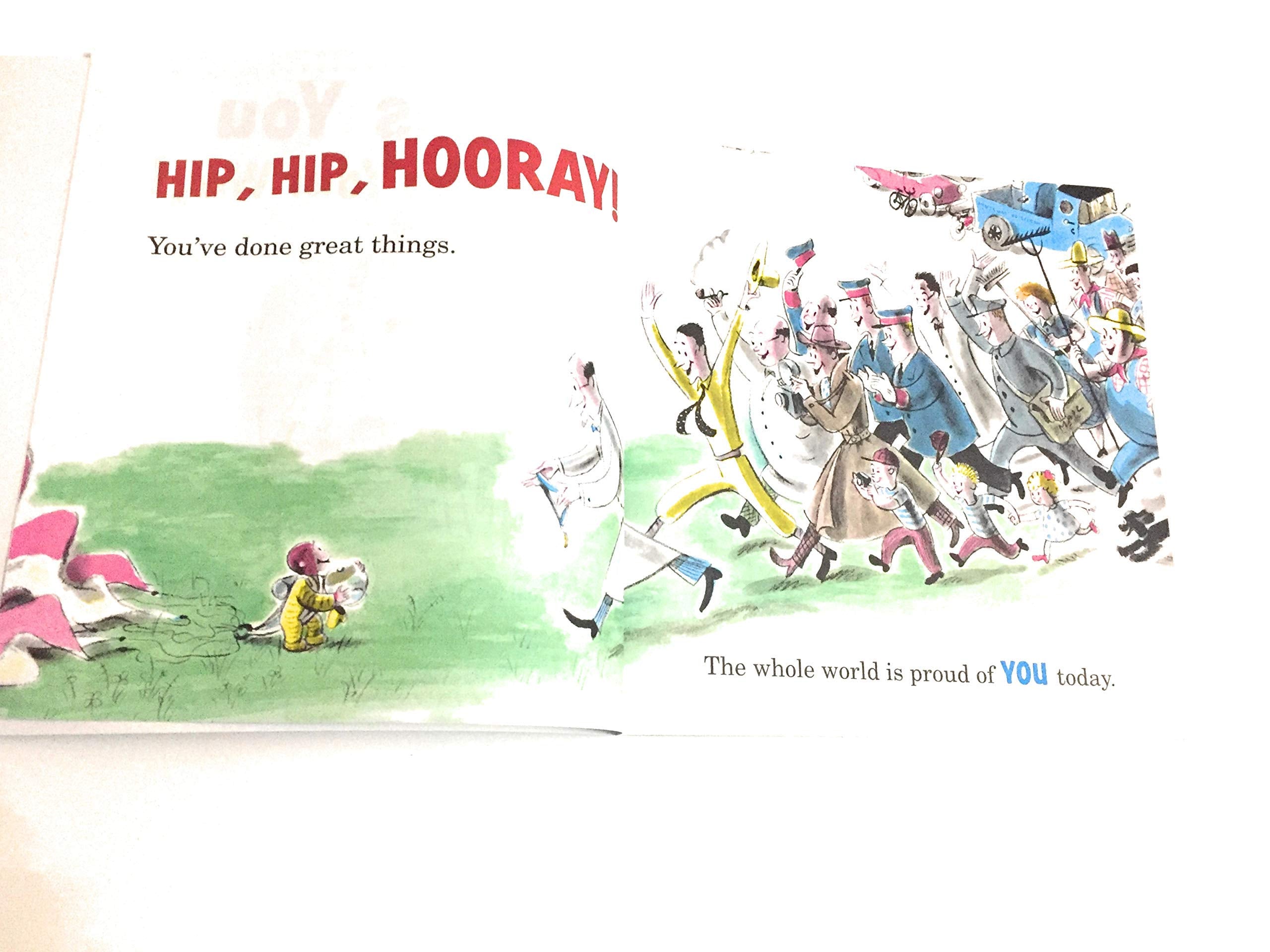 Curious You on Your Way! Paperback