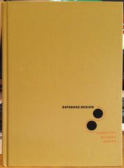 Database Design (MCGRAW HILL COMPUTER SCIENCE SERIES)