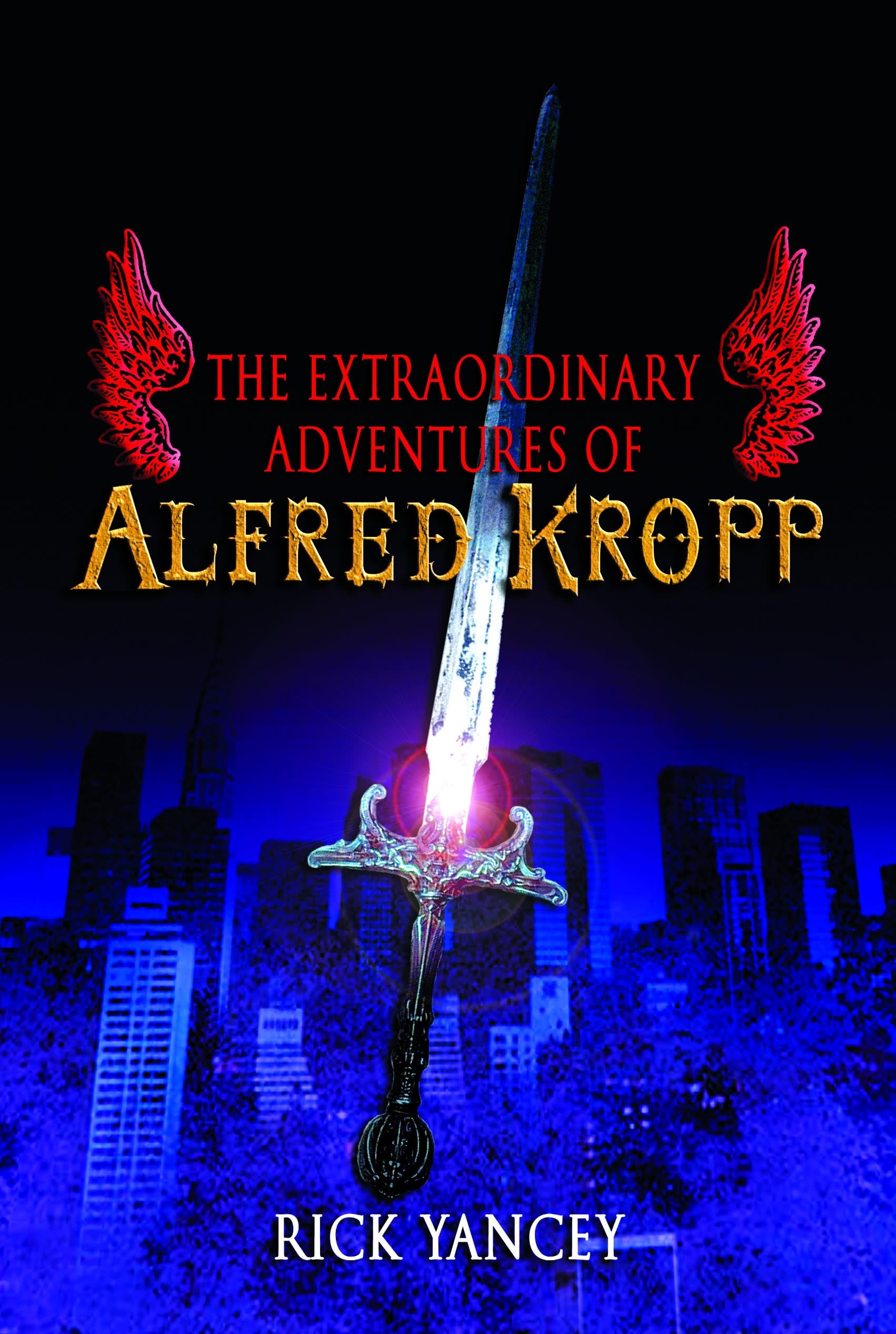 The Extraordinary Adventures of Alfred Kropp