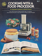 Cooking with a Food Processor ("Good Housekeeping" Cook's Guides)