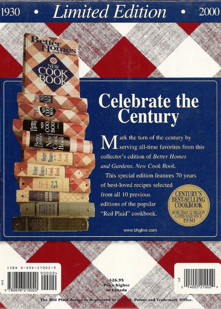 Better Homes & Gardens Test Kitchen Favorites