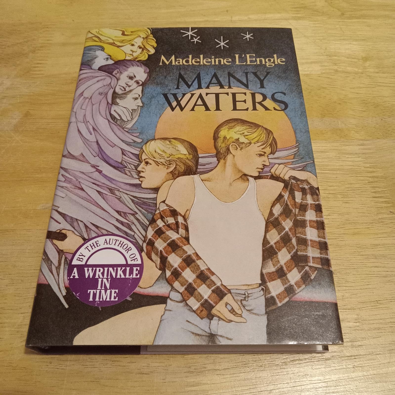 Many Waters
