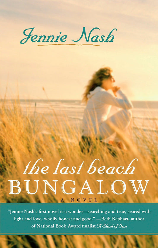 The Last Beach Bungalow Nash, Jennie