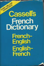 Cassell?s French Dictionary