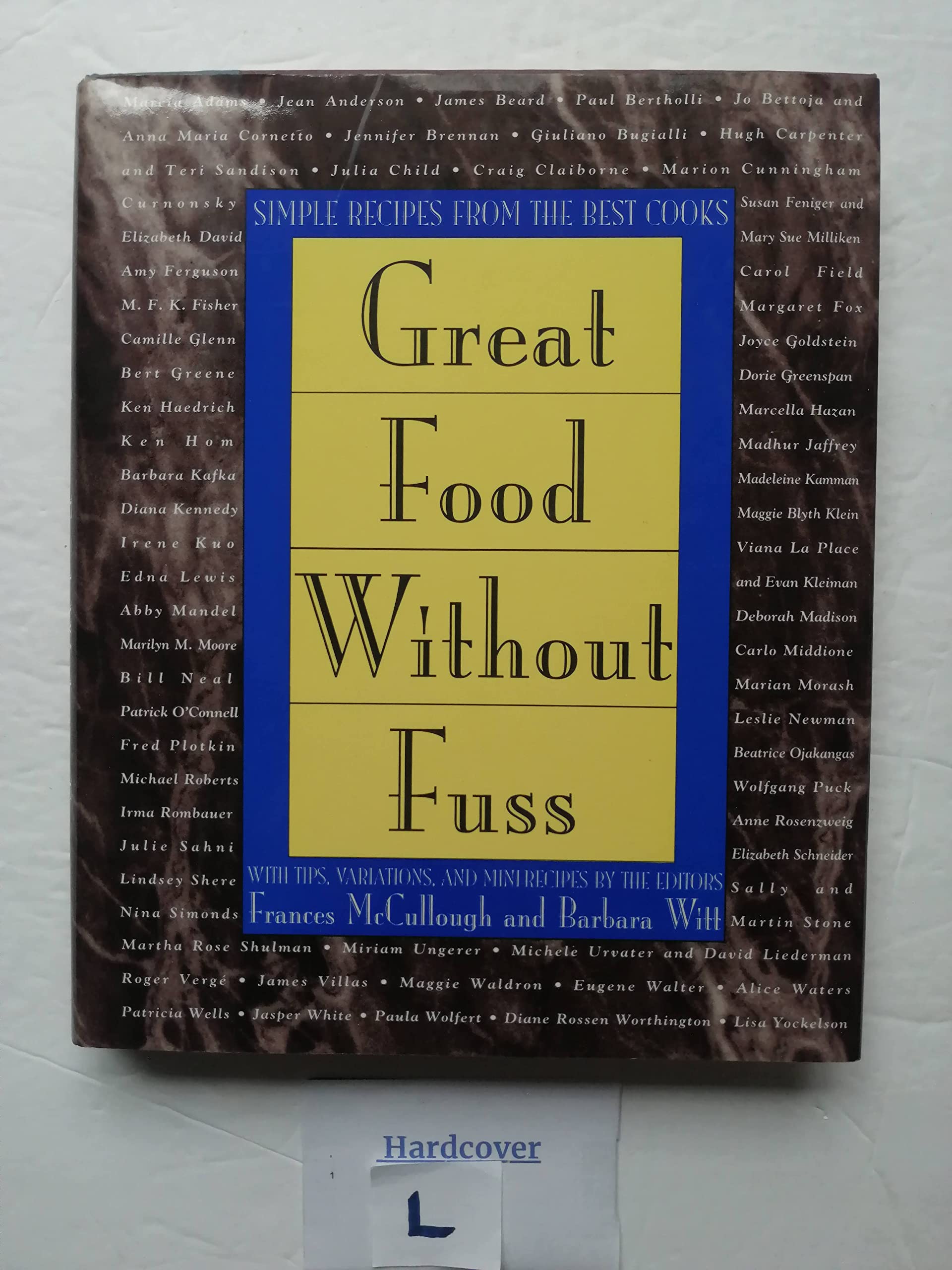 Great Food Without Fuss