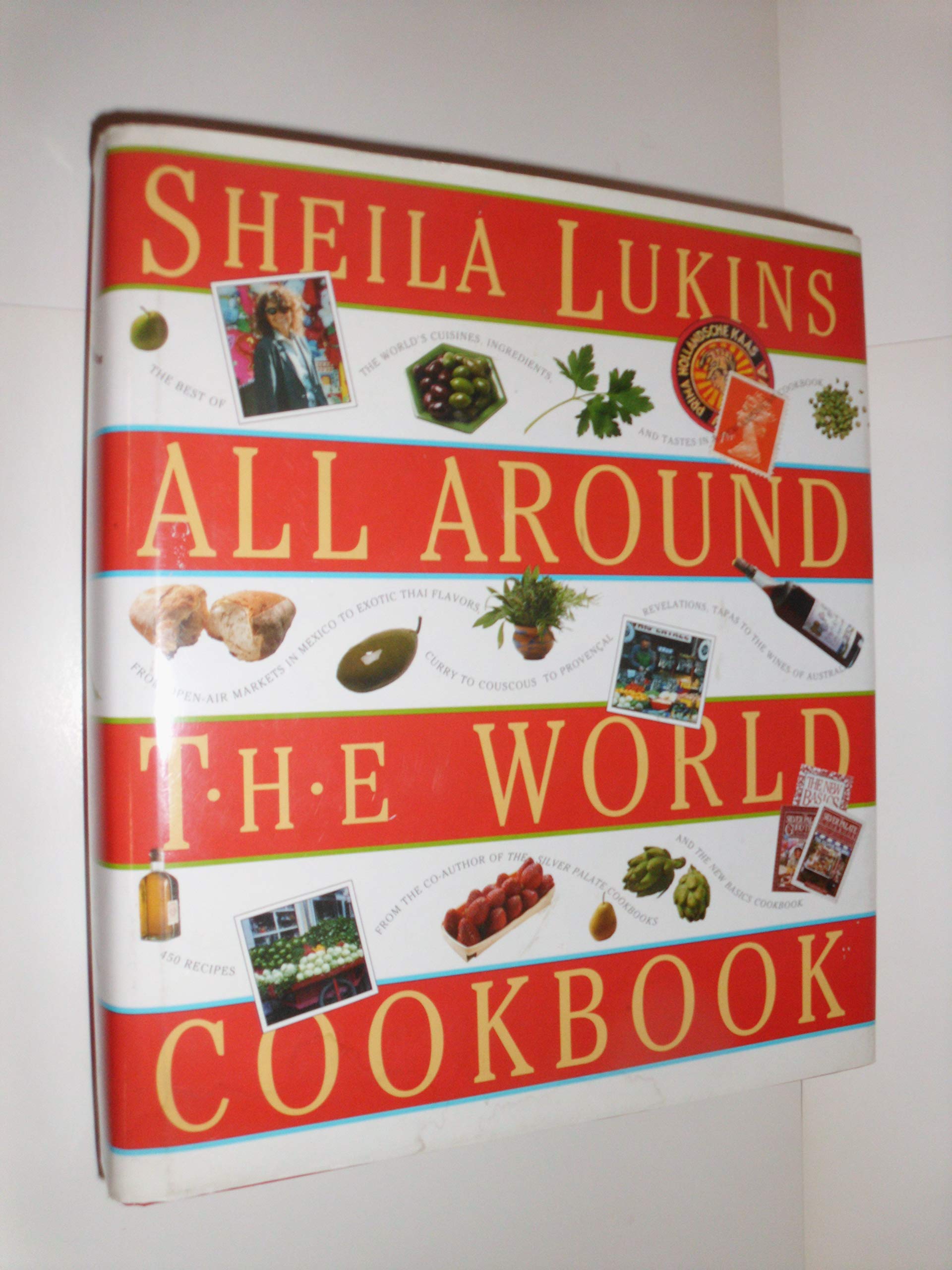 All Around the World Cookbook