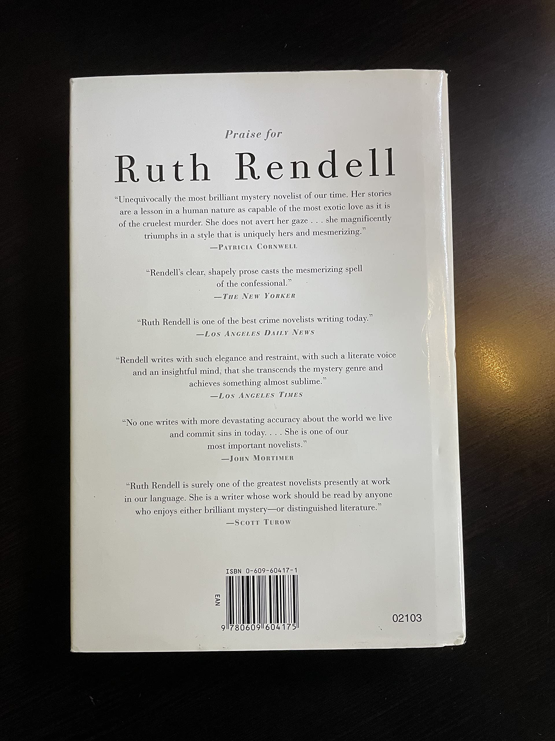 A Sight for Sore Eyes