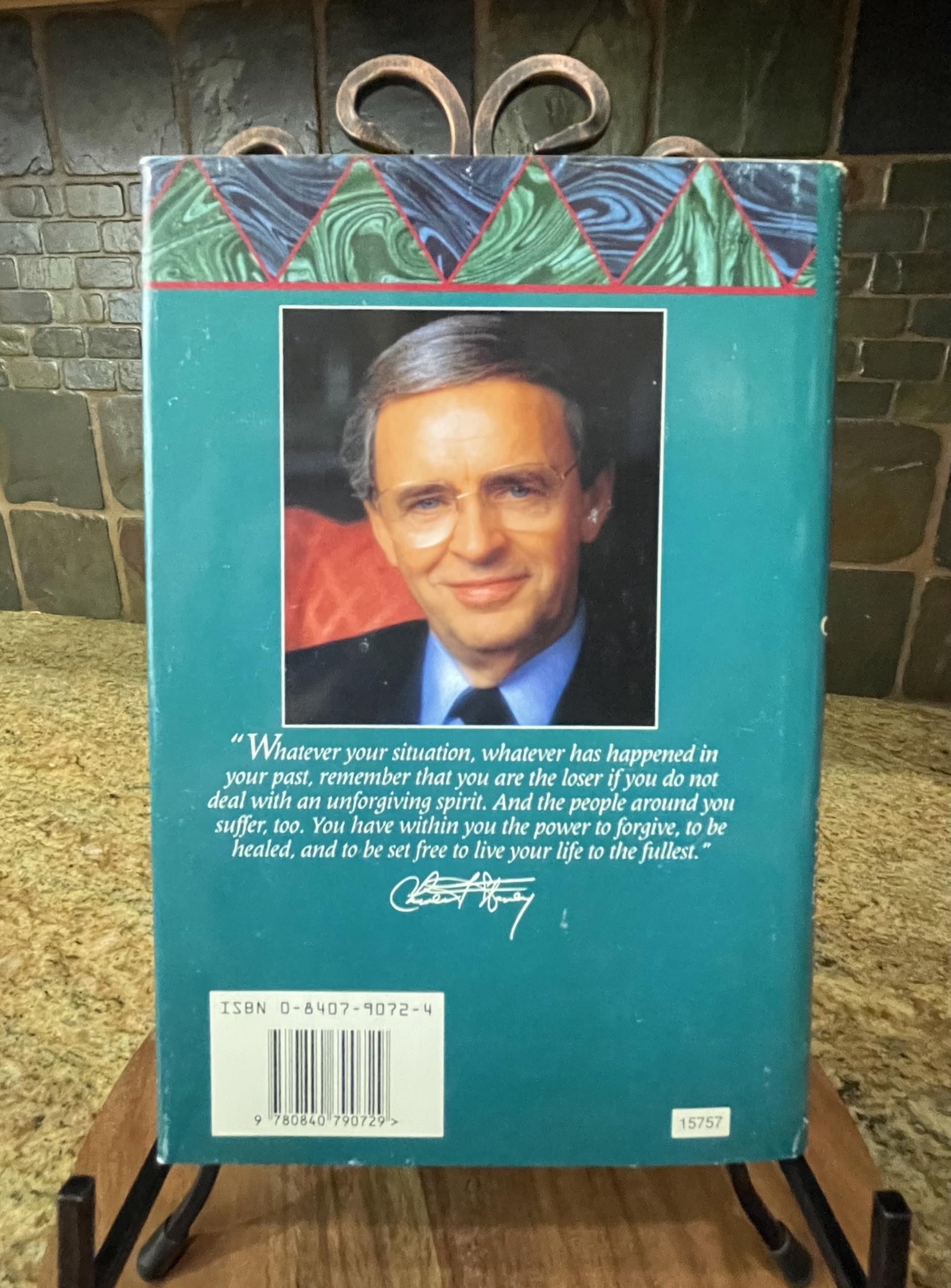 The Gift of Forgiveness