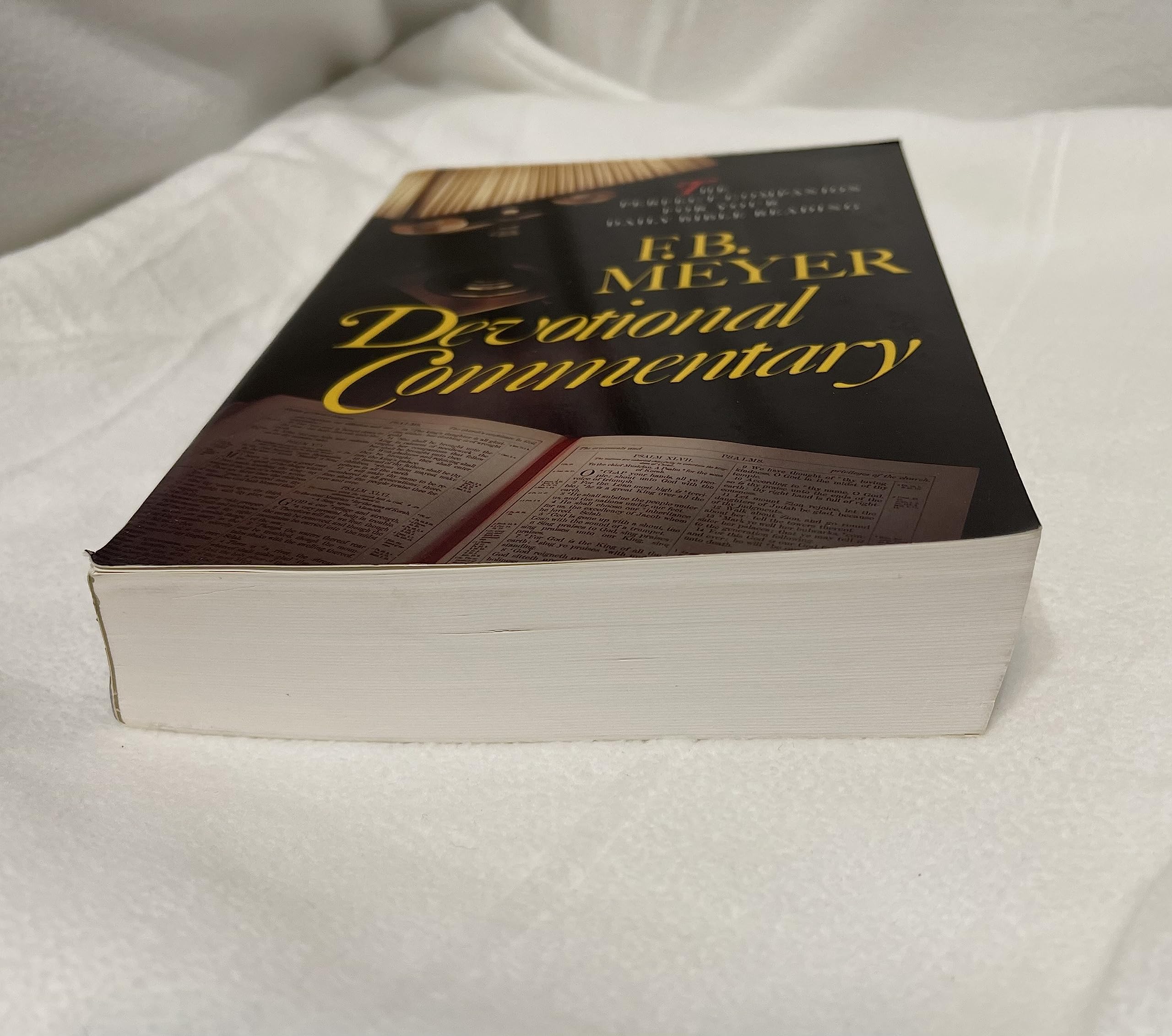 Devotional Commentary