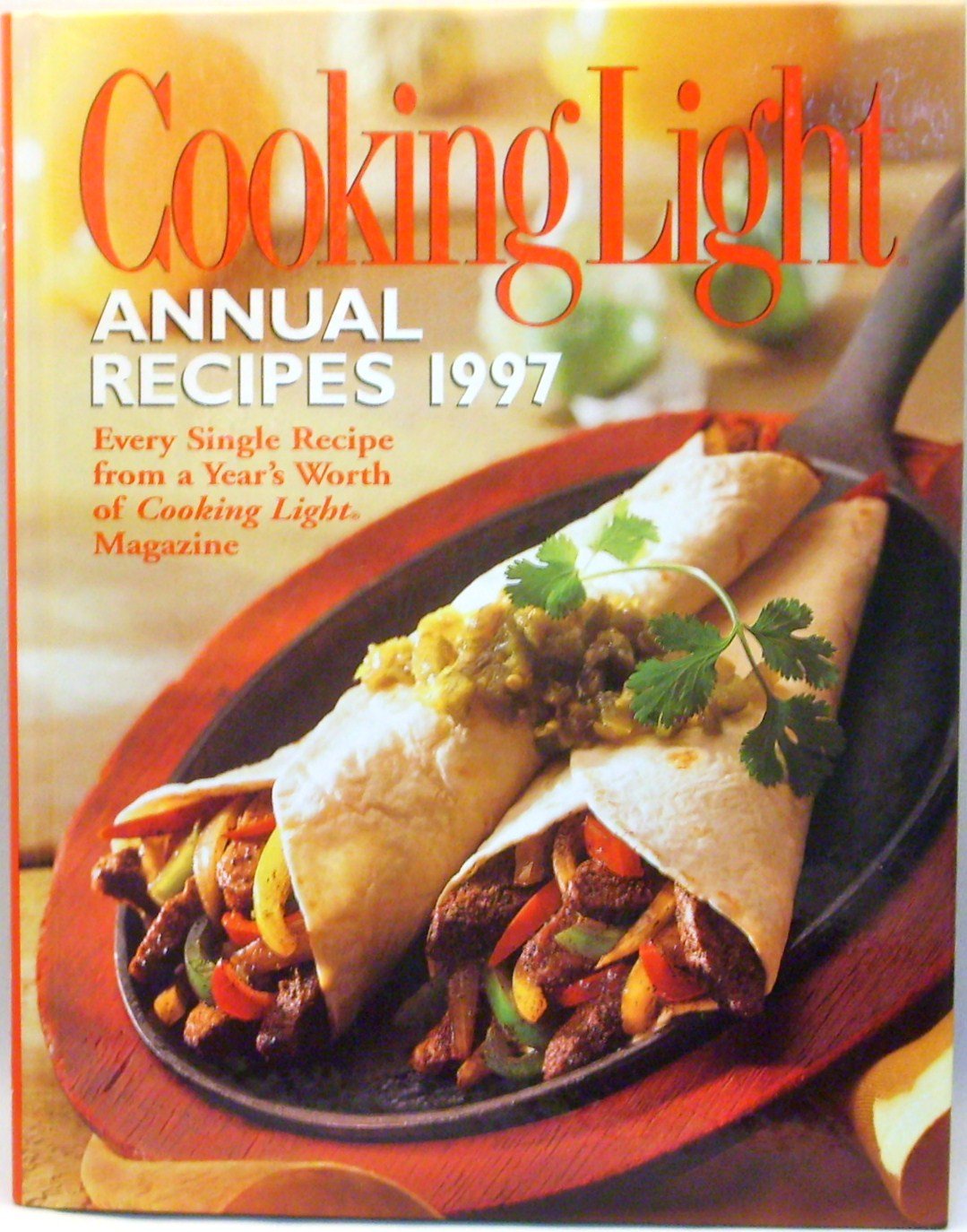 Cooking Light : Annual Recipes 1997 (Serial)
