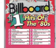 Billboard #1 Hits of the 80's