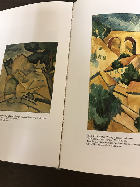 Picasso and Braque: Pioneering Cubism Rubin, William