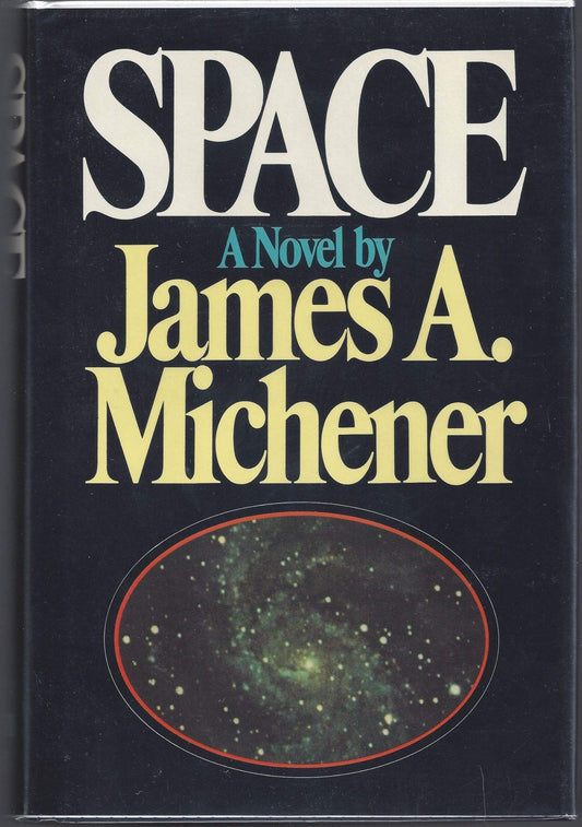 Space [Hardcover] Michener, James A