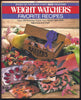 Weight Watchers Favorite Recipes Weight Watchers International and Powers, Guy