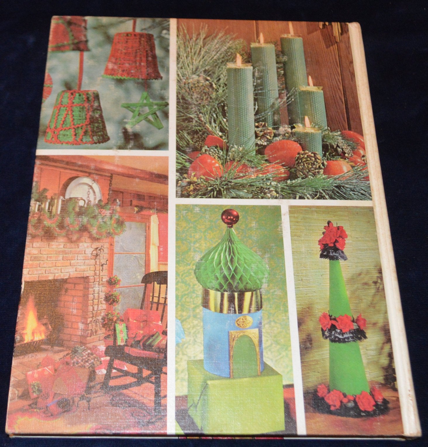 Better Homes and Gardens Treasury of Christmas Ideas