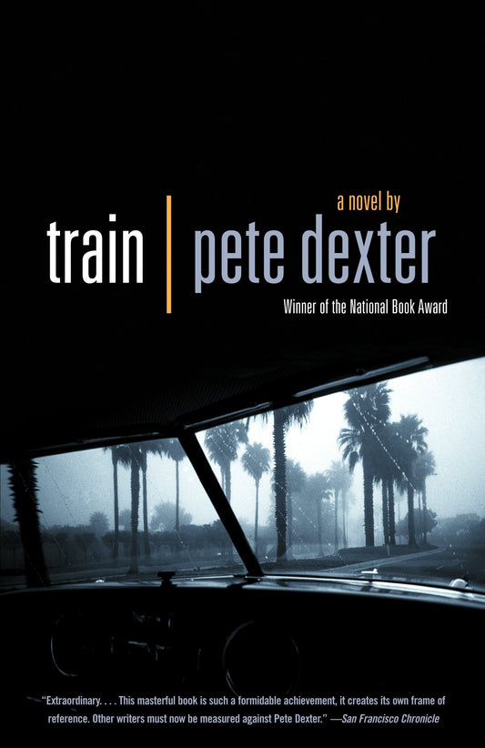 Train [Paperback] Dexter, Pete
