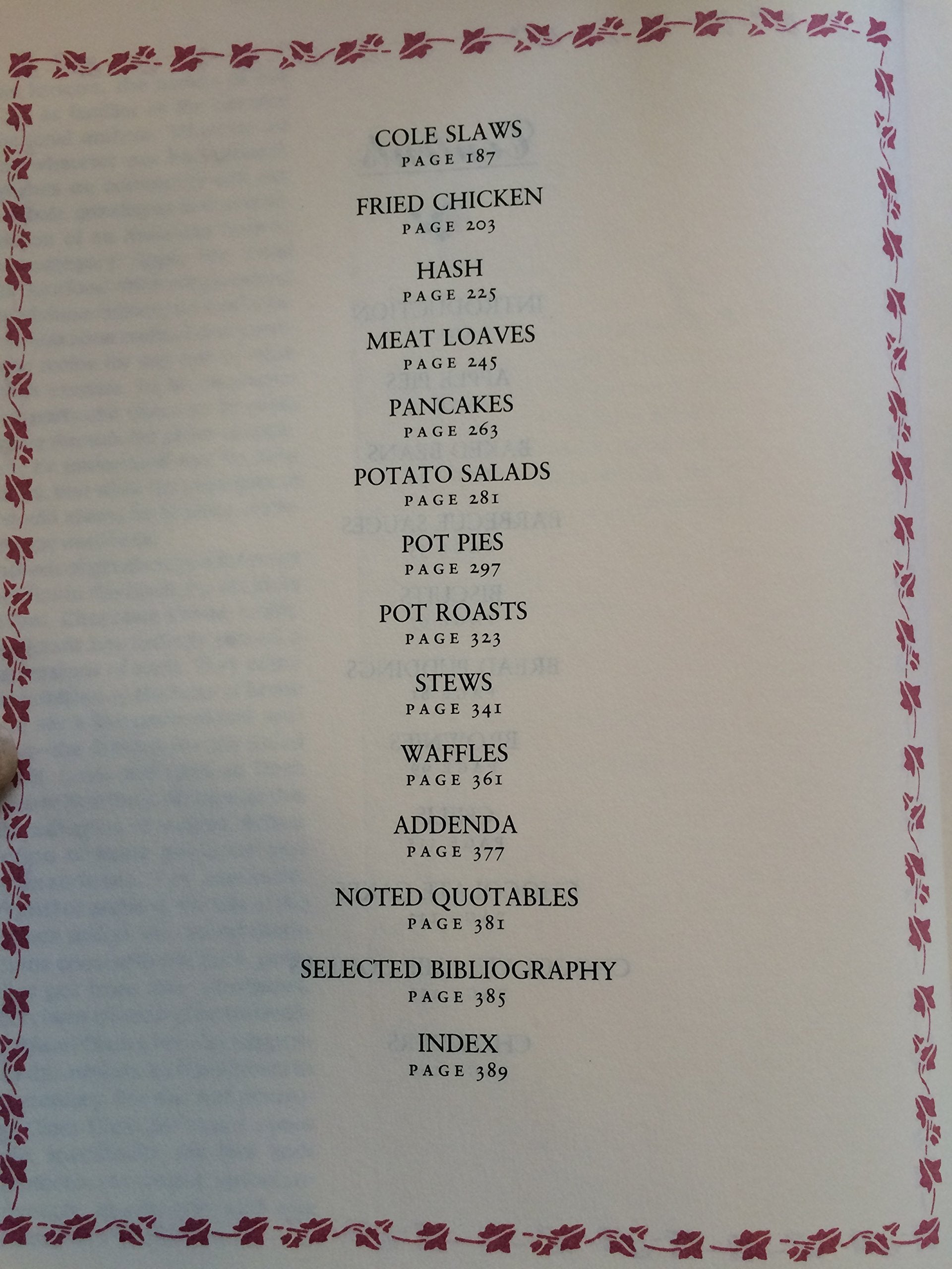 As American As Apple Pie