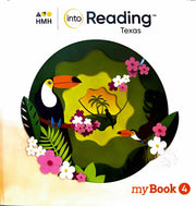 HMH into Reading, Texas Edition , My Book 4, Grade 2