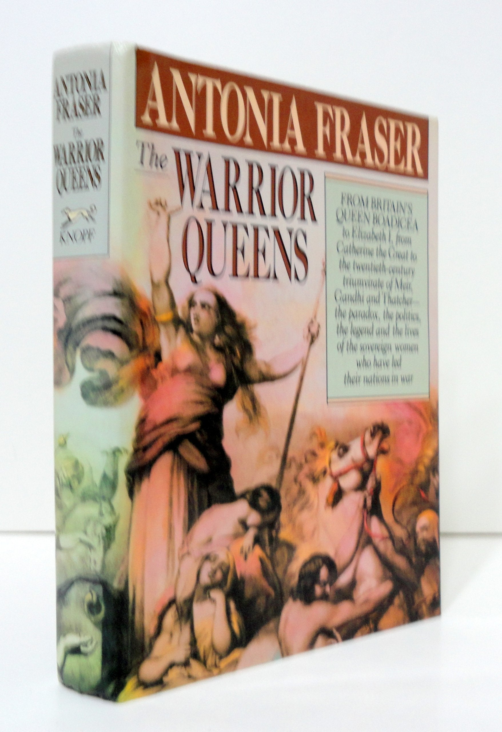 The Warrior Queens