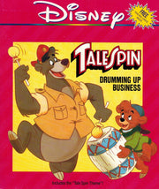 Drumming Up Business--With Book