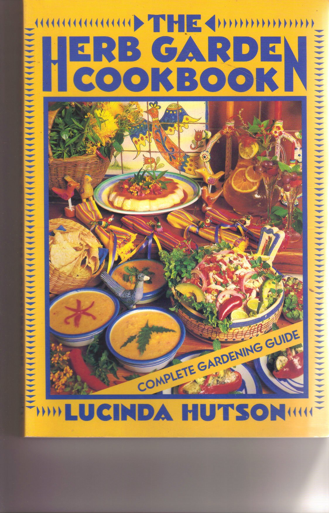 The Herb Garden Cookbook