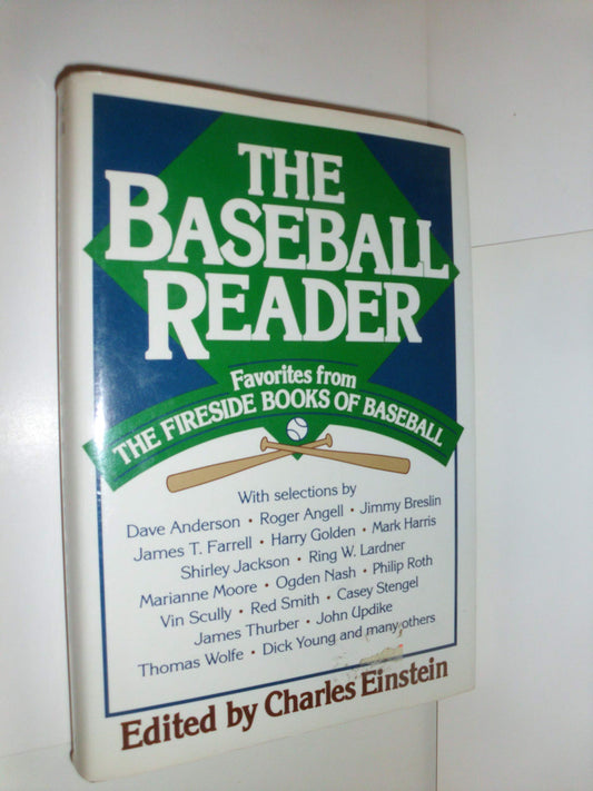Baseball Reader Einstein, Charles