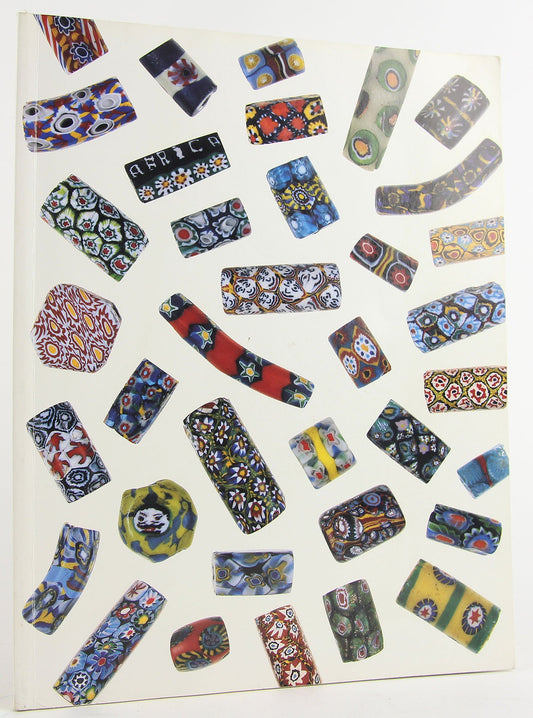 Millefiori Beads from the West African Trade Beads from the West African Trade, Vol VI Picard, John