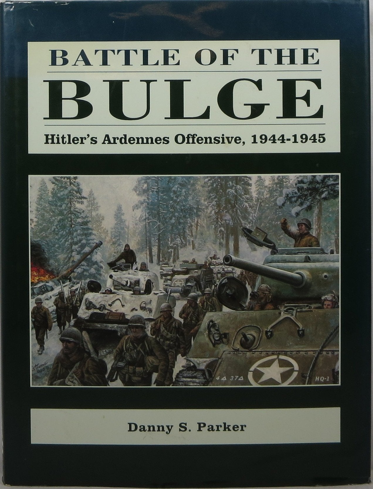 Battle Of The Bulge