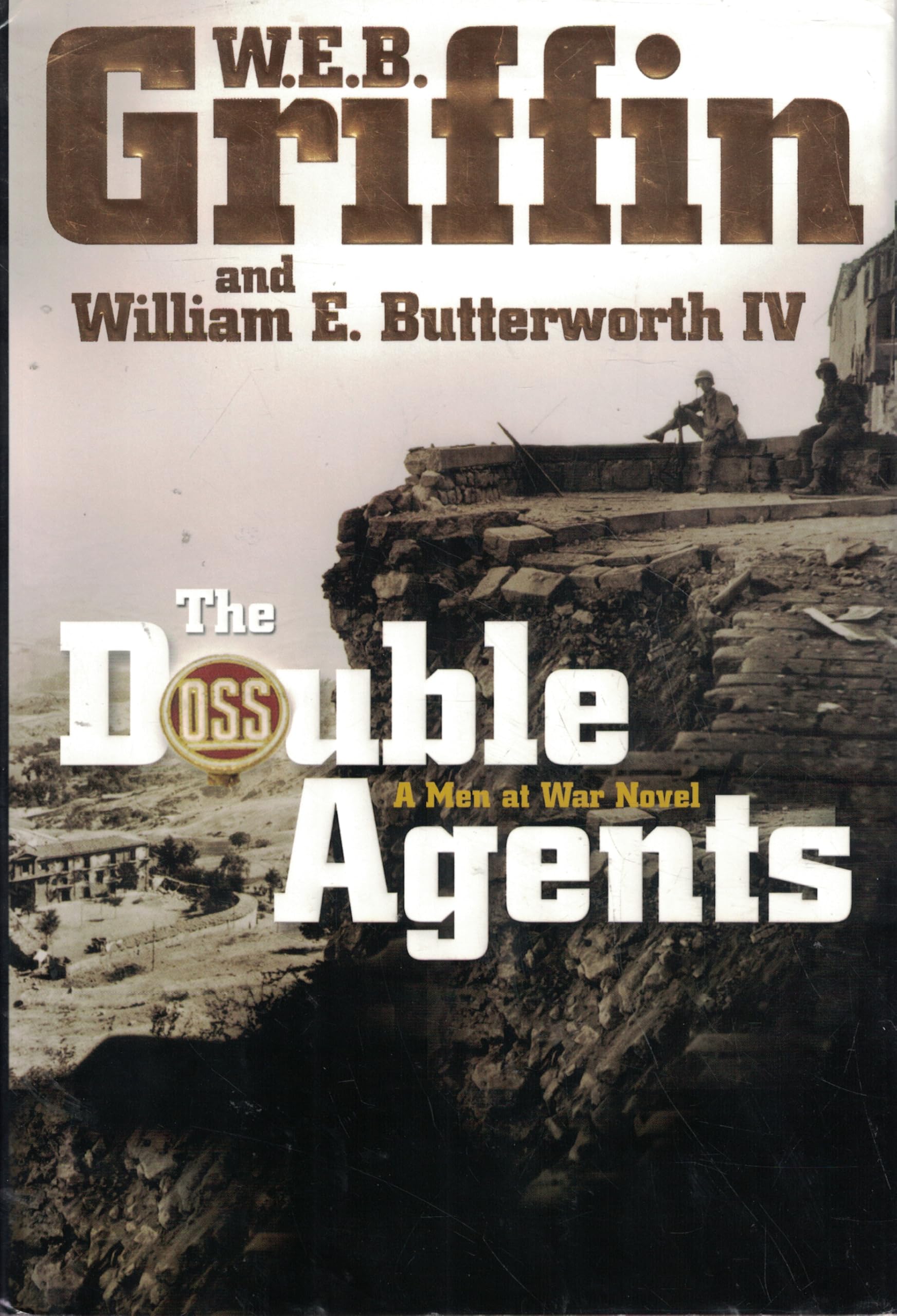 The Double Agents (Men at War)