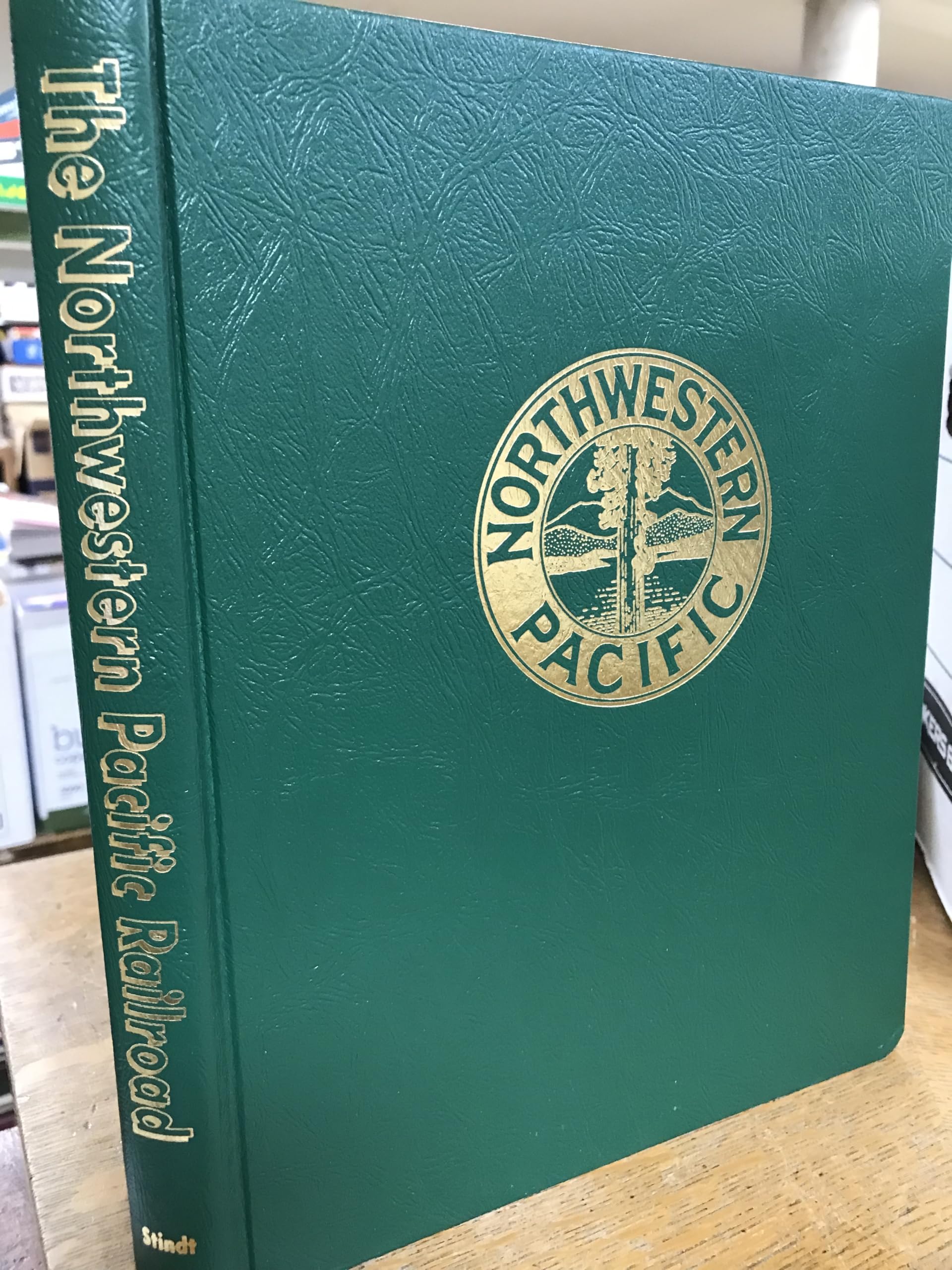 The Northwestern Pacific Railroad, Redwood Empire Route