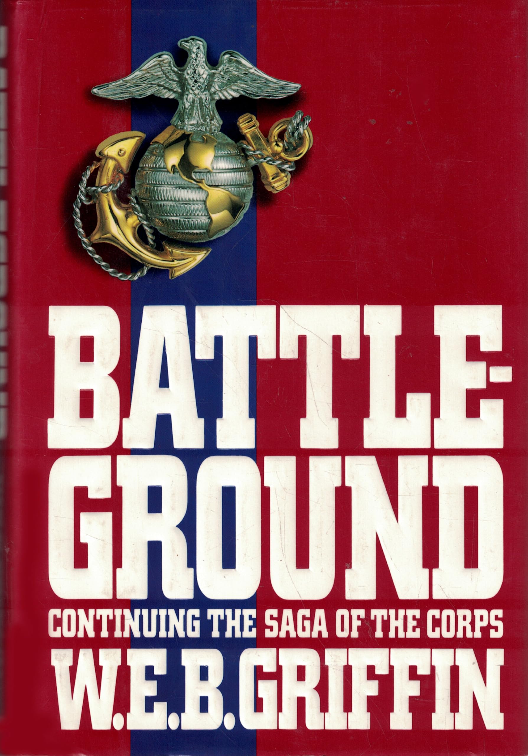 Battleground (The Corps, Book 4)
