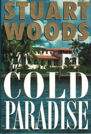 Cold Paradise (Stone Barrington)