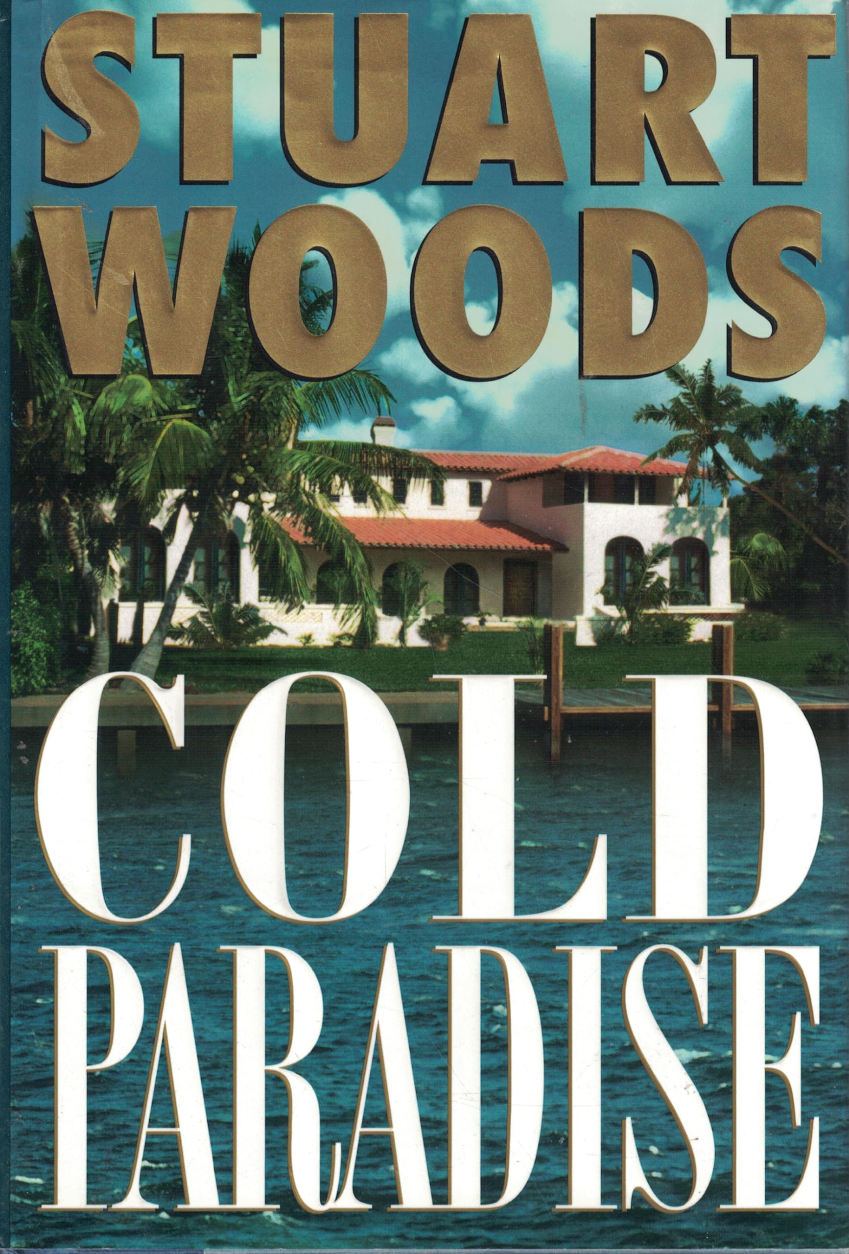 Cold Paradise (Stone Barrington)