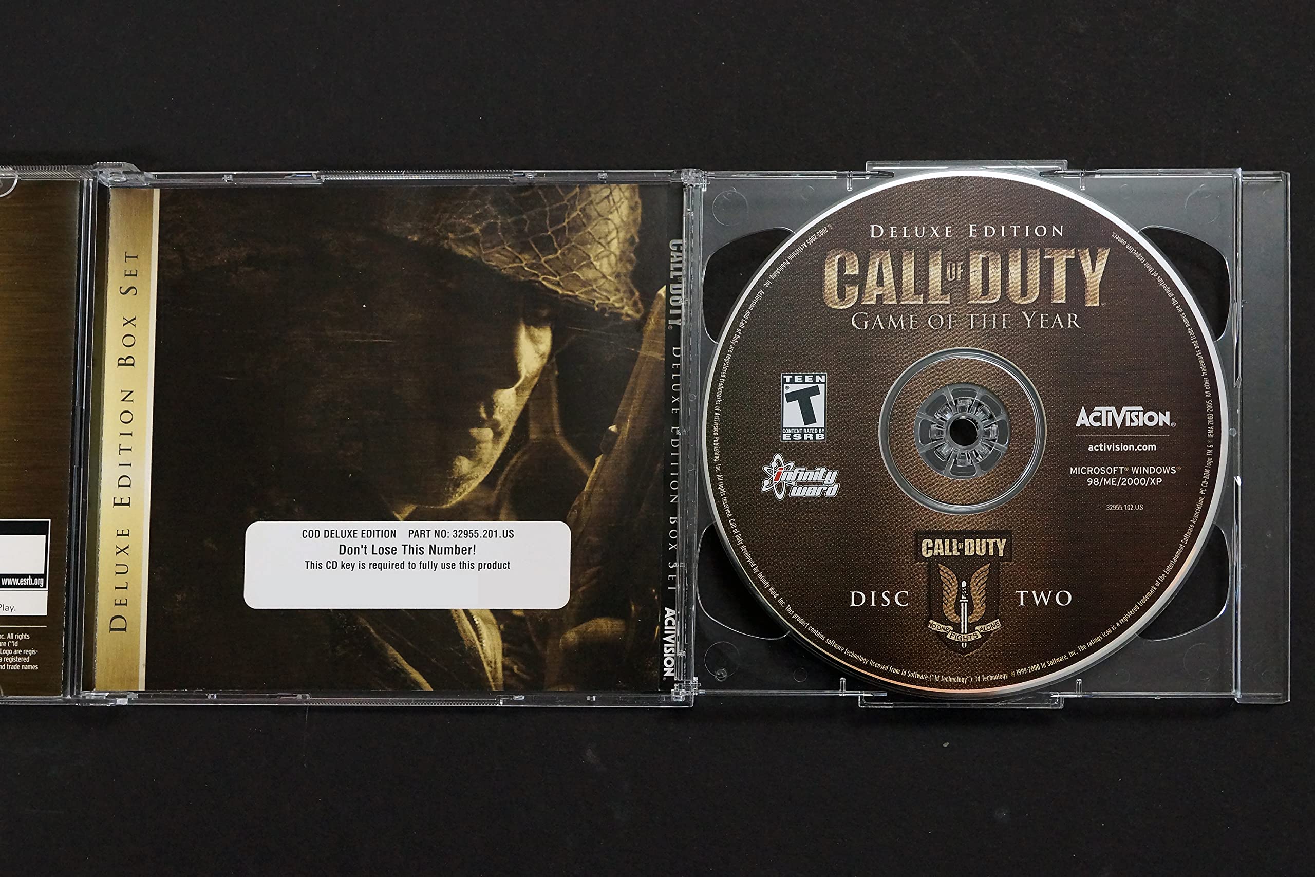 Call of Duty (Game of the Year Edition)