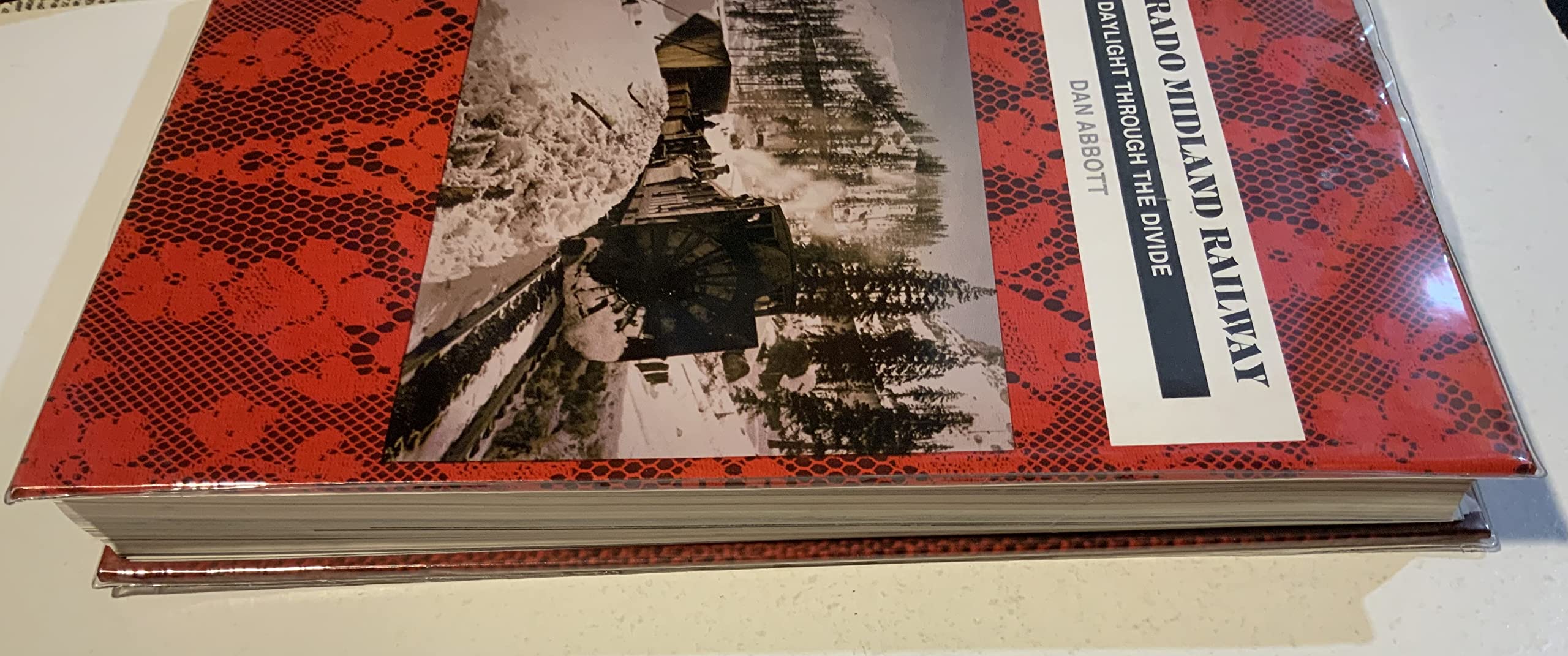 Colorado Midland Railway: Daylight Through the Divide