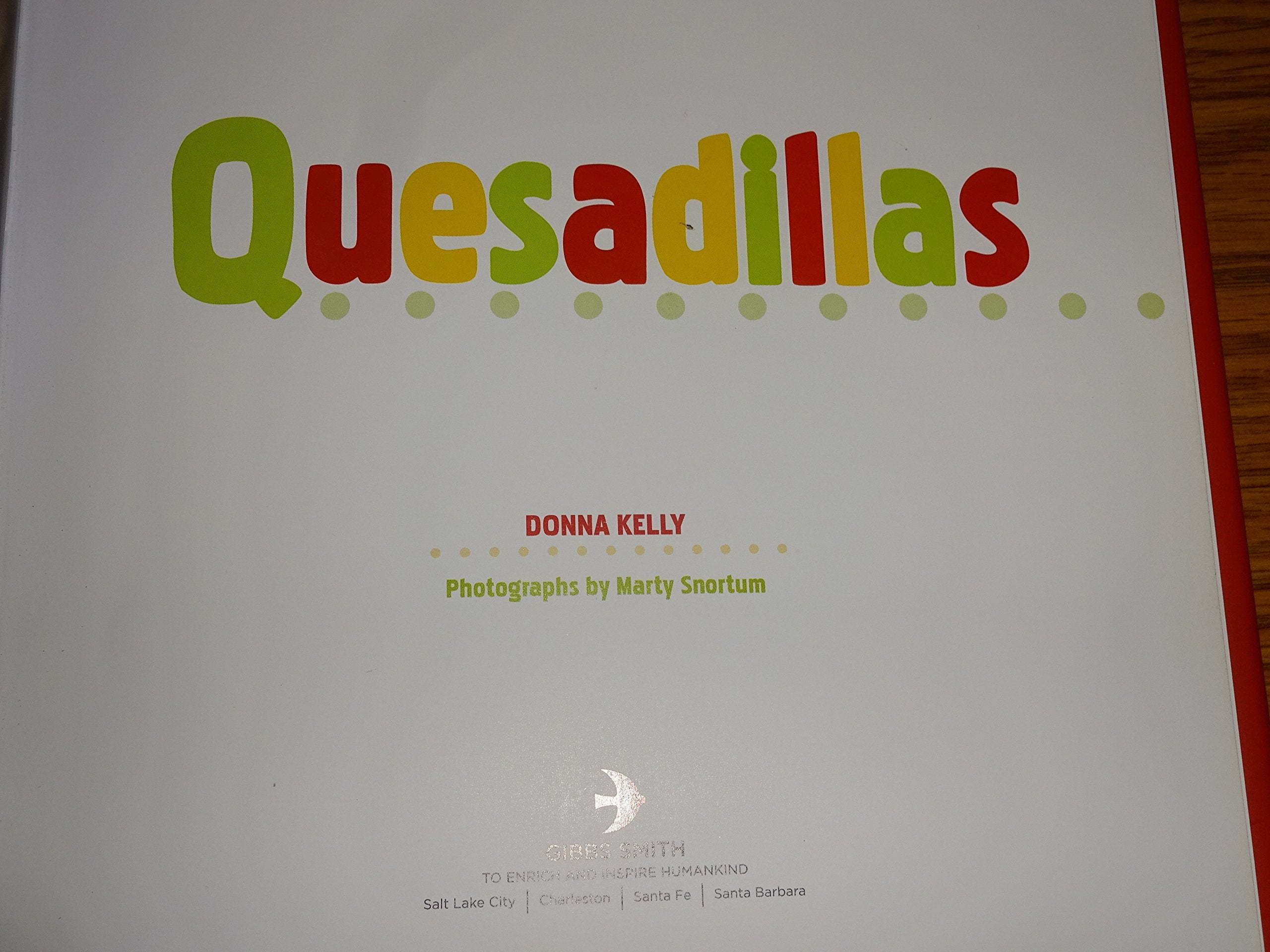 Quesadillas