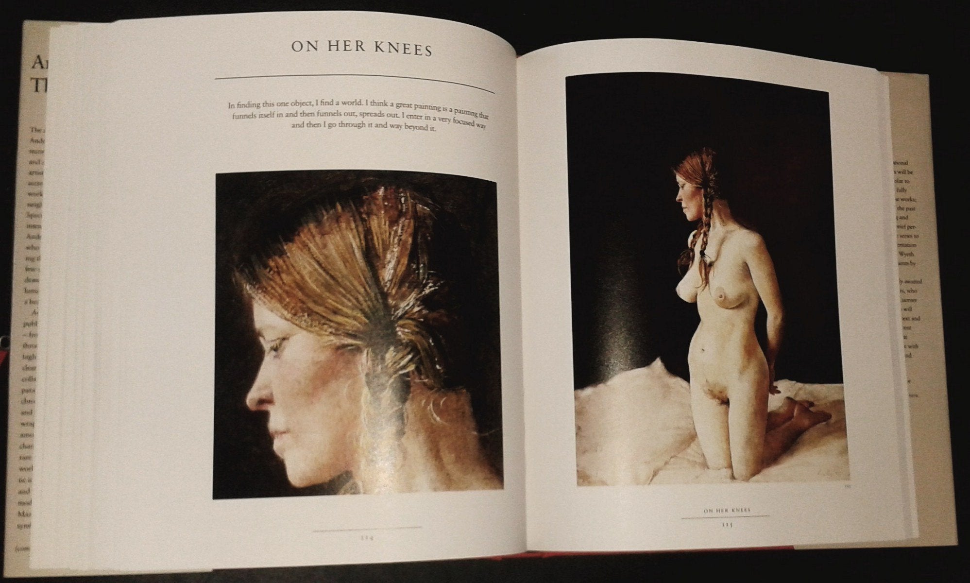 Andrew Wyeth: The Helga Pictures