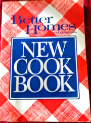 Better Homes and Gardens New Cook Book