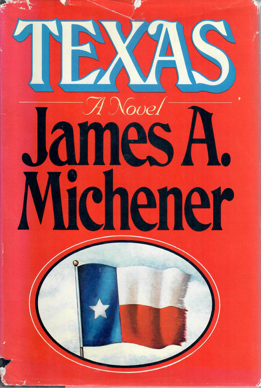 Texas, Vol 2 [Hardcover] Michener, James