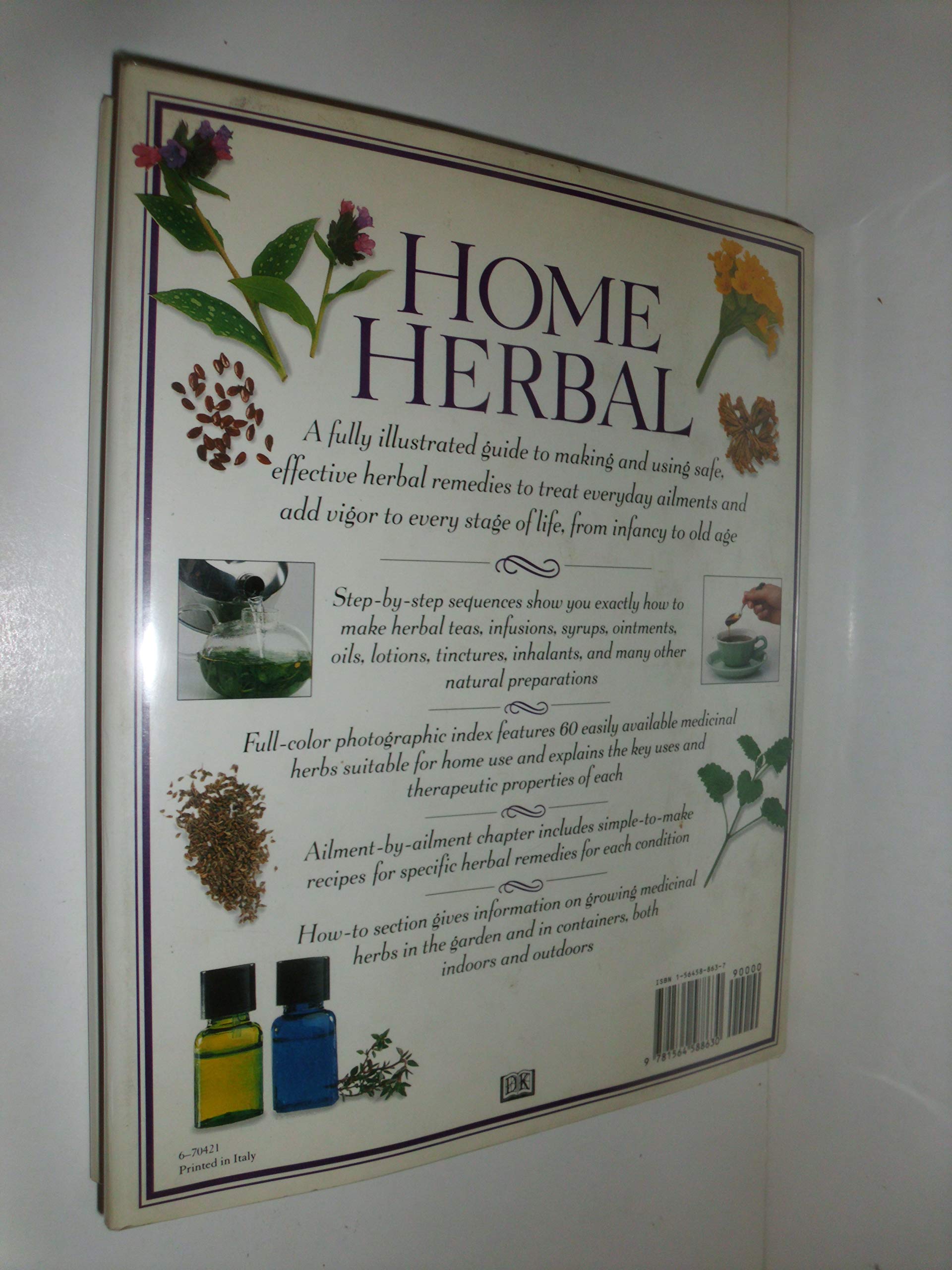 Home Herbal