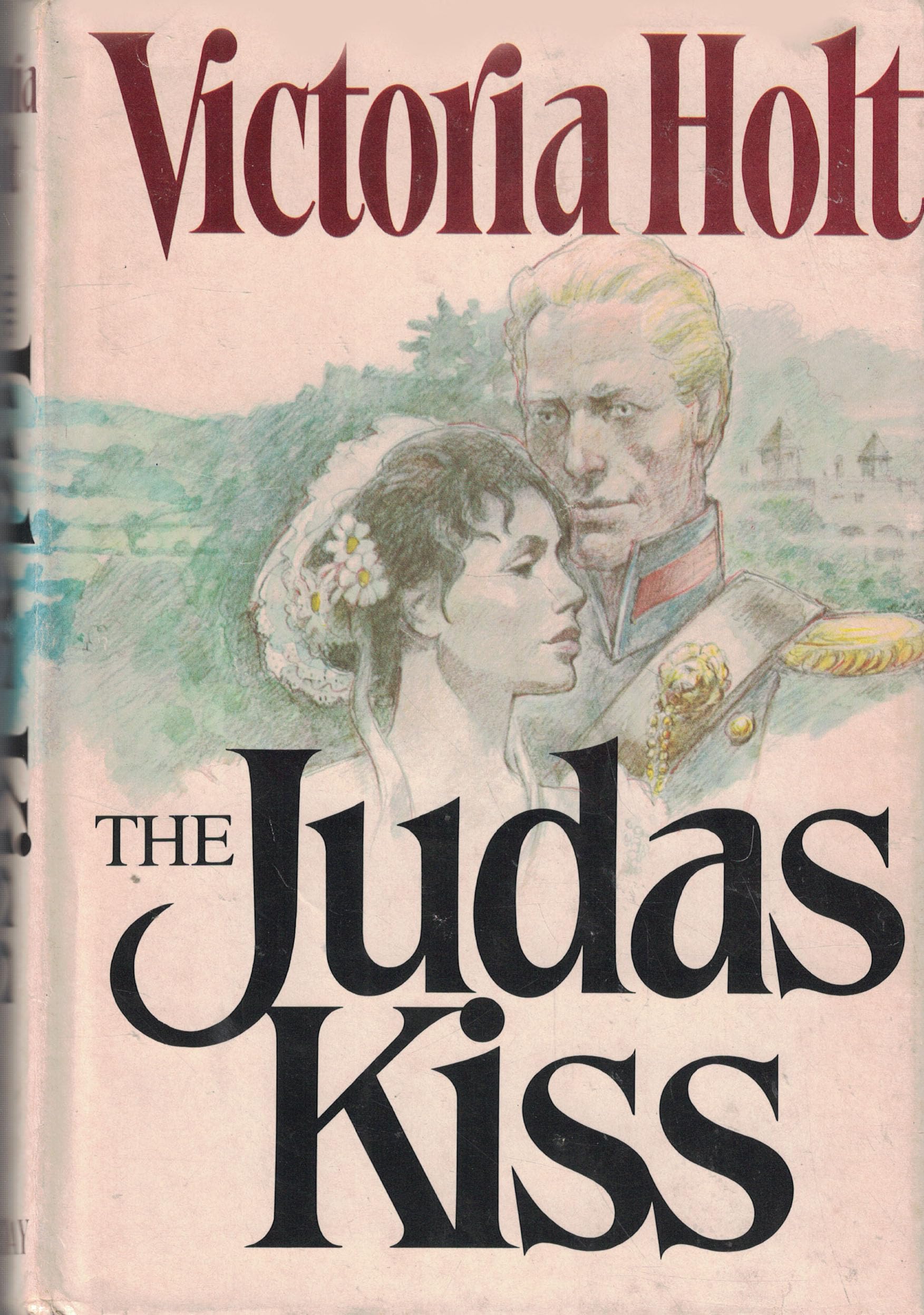 The Judas Kiss