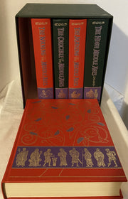 The Story of the Middle Ages, 5 Volume Set: The Birth of the Middle Ages / The Crucible of the Middle Ages / The Making of the Middle Ages / The High Middle Ages / The Waning of the Middle Ag