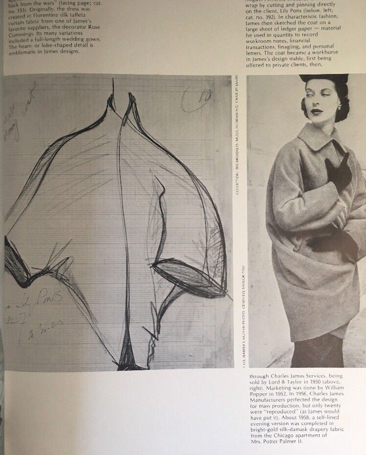 The Genius of Charles James