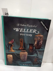 Collector's Encyclopedia of Weller Pottery