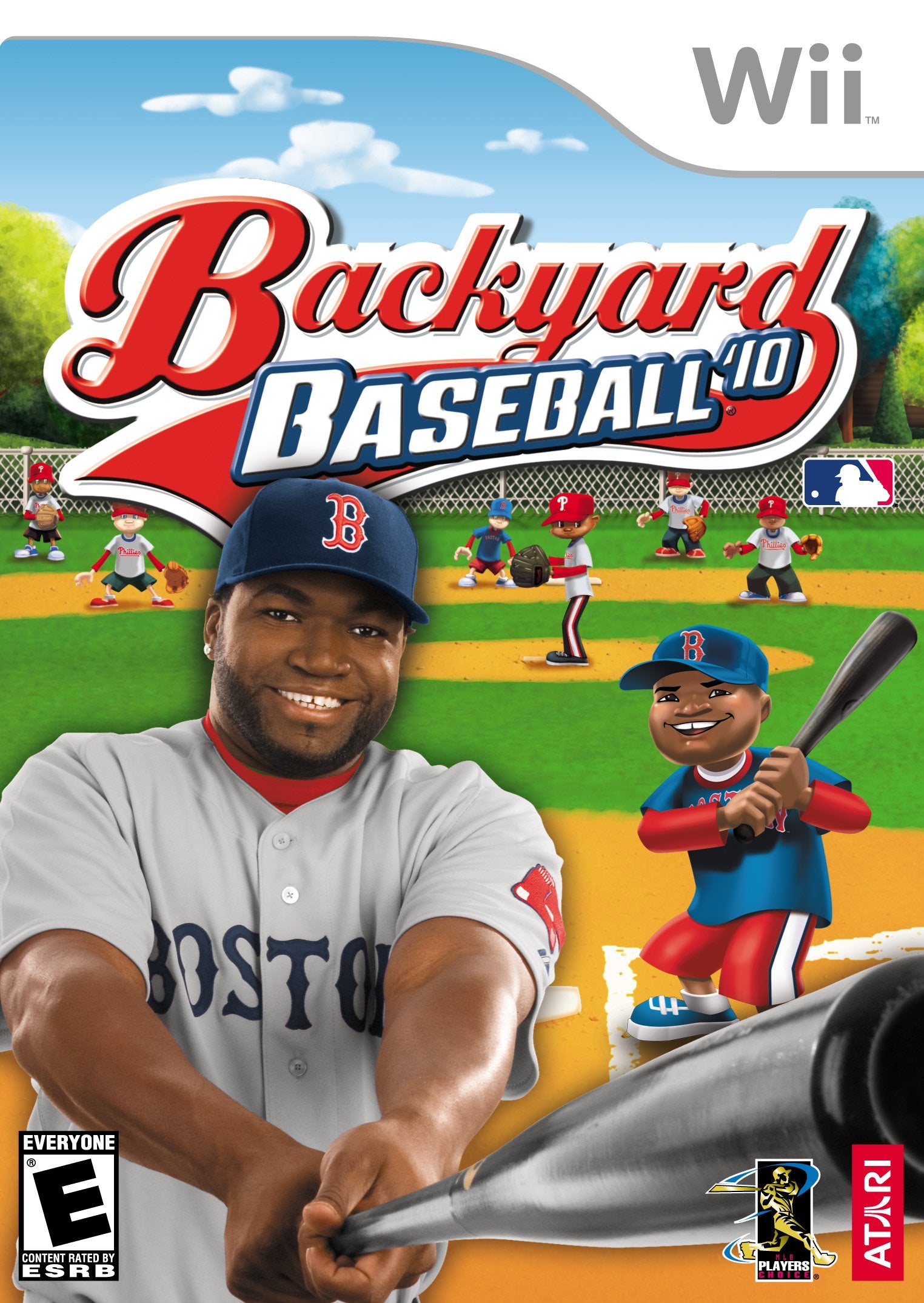 Backyard Baseball 2010 - Nintendo Wii
