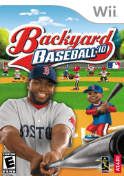 Backyard Baseball 2010 - Nintendo Wii